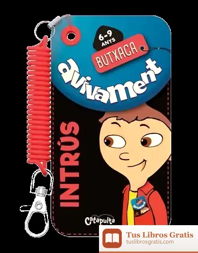 Descargar Avivament Butxaca - Intrus de Els Editors de Catapulta