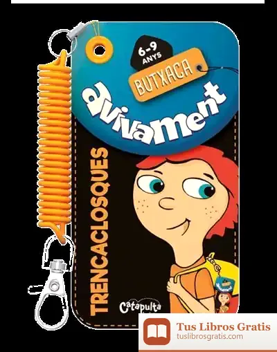 Descargar Avivament Butxaca - Trencaclosques de Els Editors de Catapulta