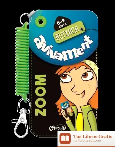 Descargar Avivament Butxaca - Zoom de Els Editors de Catapulta