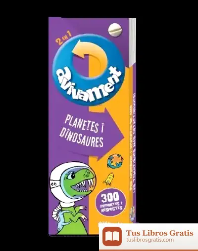 Descargar Planetes I Dinosaures de Els Editors de Catapulta