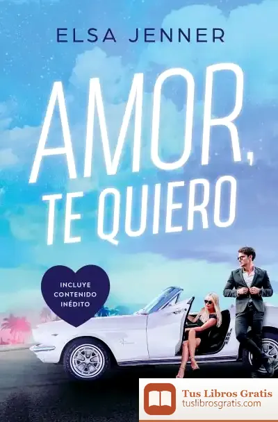 Descargar Amor, Te Quiero (Trilogía A Bordo 2) de Elsa Jenner