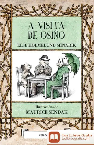 Descargar A Visita De Osiño de Else Holmelund Minarik