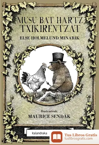 Descargar Musu Bat Hartz Txikirentzat de Else Holmelund Minarik