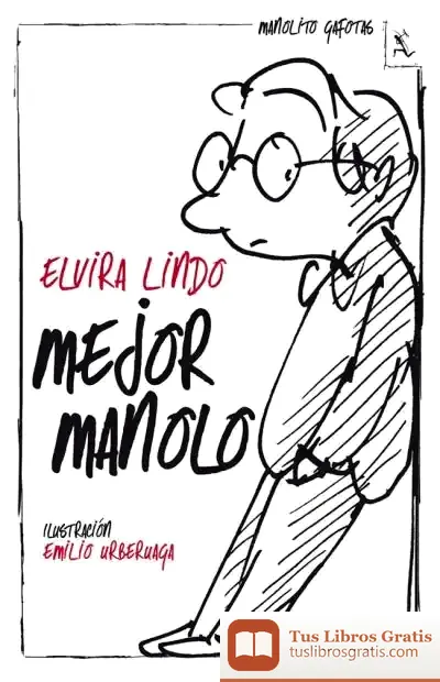 Descargar Mejor Manolo de Elvira Lindo
