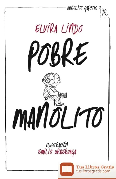Descargar Pobre Manolito de Elvira Lindo
