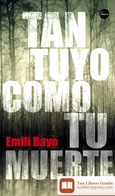 Descargar Tan Tuyo Como Tu Muerte