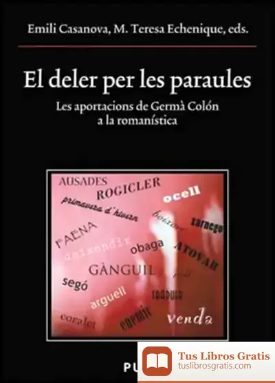 Descargar El Deler Per Les Paraules