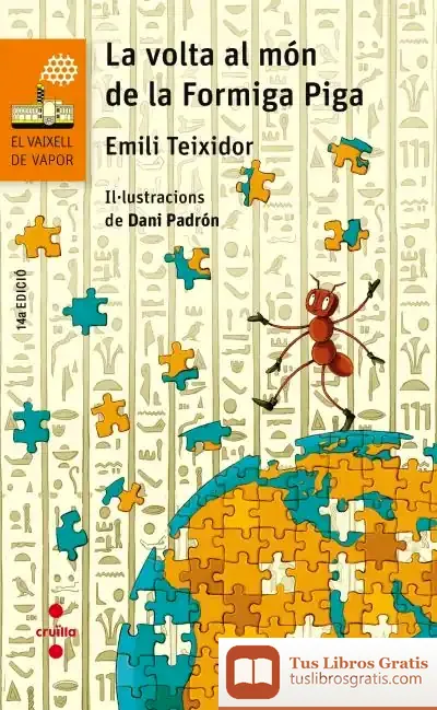 Descargar La Volta Al Món De La Formiga Piga