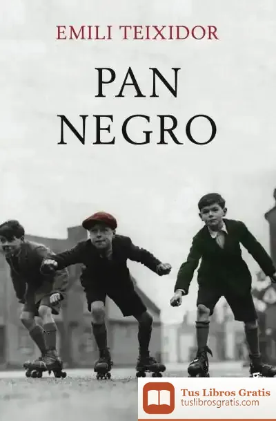Descargar Pan Negro de Emili Teixidor
