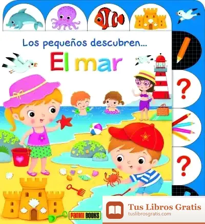 Descargar Los Pequeños Descubre... El Mar