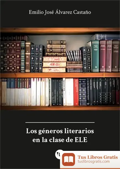 Descargar Los Géneros Literarios En La Clase De Ele