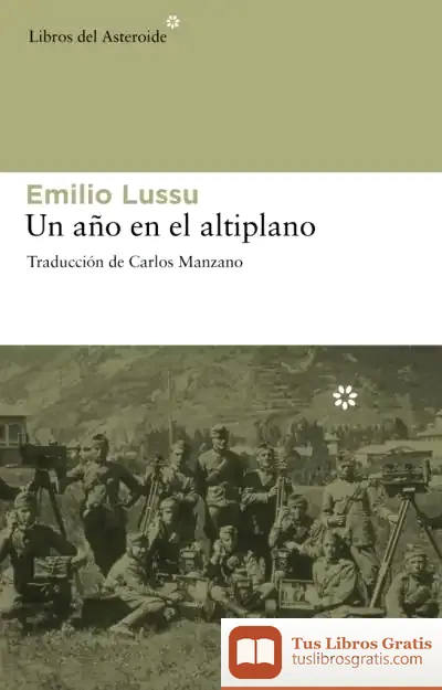 Descargar Un Año En El Altiplano de Louis Antoine de Bougainville