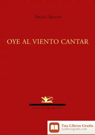 Descargar Oye Al Viento Cantar