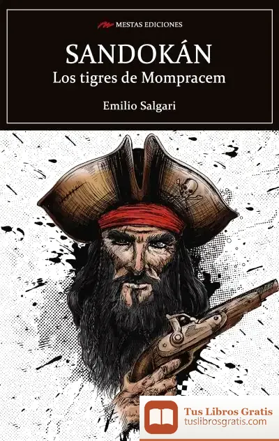 Descargar Sandokán, Los Tigres De Mompracem