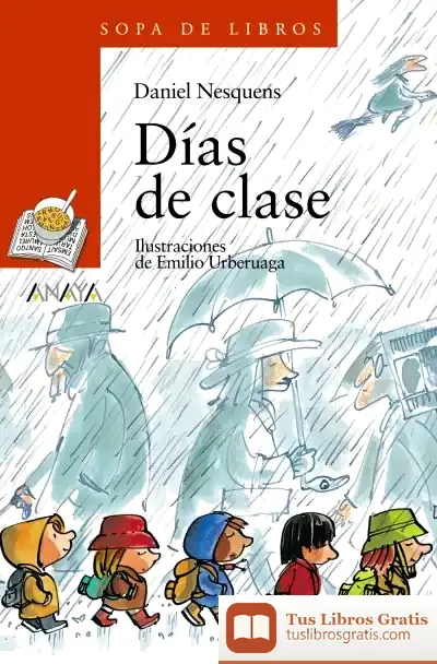 Descargar Días De Clase de Emilio Urberuaga