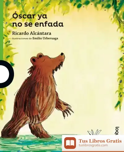 Descargar Óscar Ya No Se Enfada de Emilio Urberuaga