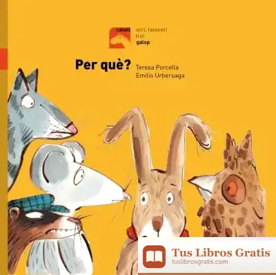 Descargar Per Què? - Galop de Emilio Urberuaga