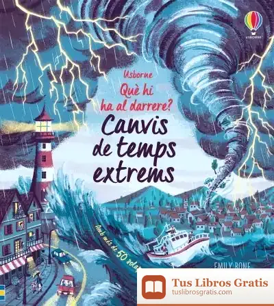 Descargar Canvis De Temps Extrems de Emily Bone