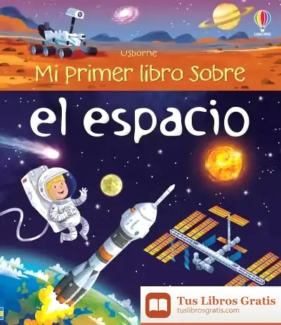 Descargar Mi Primer Libro De Palabras Del Espacio de Emily Bone