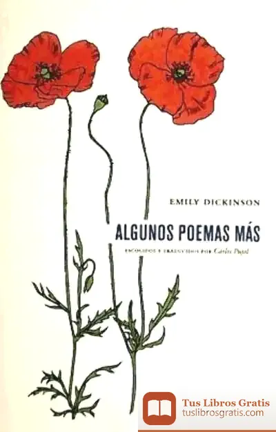 Descargar Algunos Poemas Más de Emily Dickinson