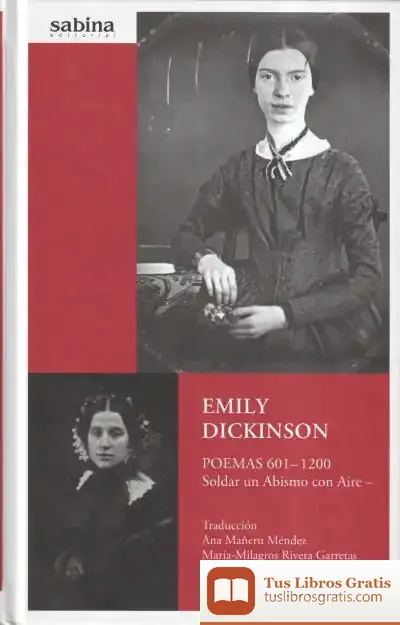 Descargar Emily Dickinson de Emily Dickinson