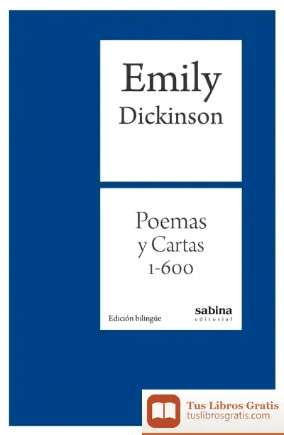 Descargar Poemas Y Cartas 1-600