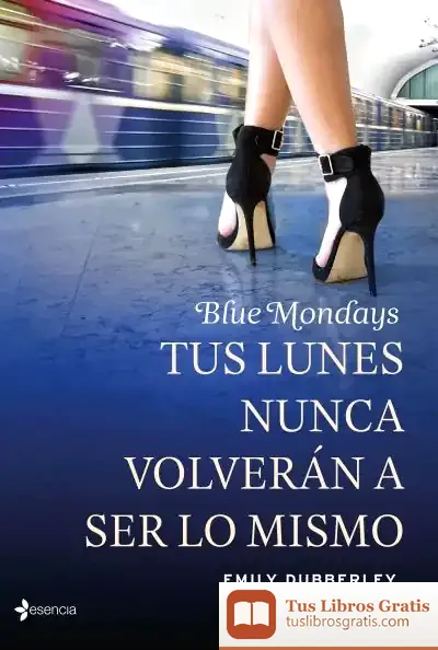 Descargar Blue Mondays de Emily Dubberley