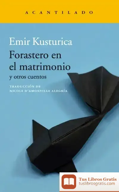 Descargar Forastero En El Matrimonio