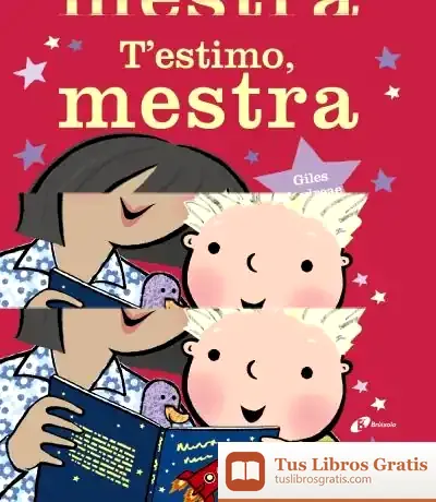 Descargar T'Estimo, Mestra de Emma Dodd