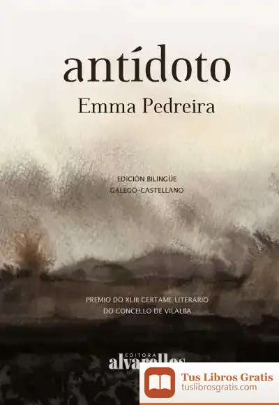 Descargar Antídoto de Emma Pedreira