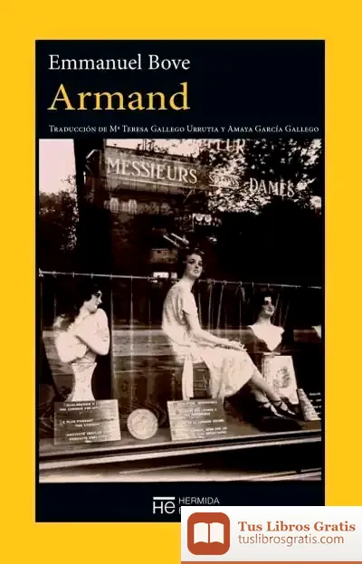 Descargar Armand