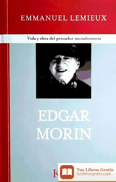 Descargar Edgar Morin