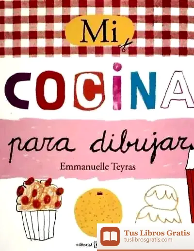 Descargar Mi Cocina Para Dibujar
