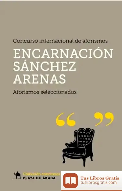 Descargar Concurso Internacional De Aforismos