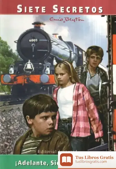 Descargar Adelante Siete Secretos de Enid Blyton