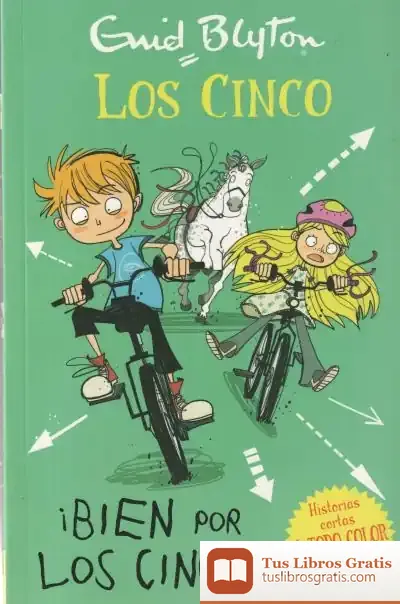 Descargar ¡Bien Por Los Cinco!