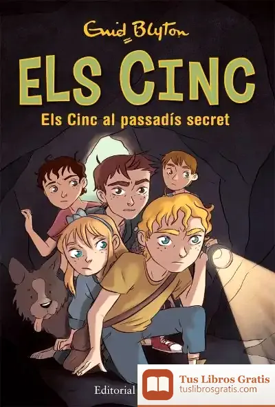 Descargar Els Cinc Al Passadís Secret