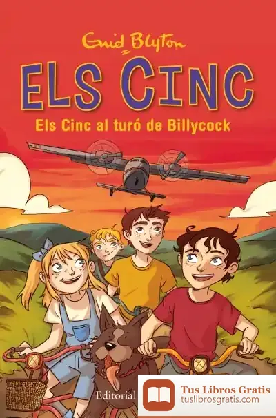 Descargar Els Cinc Al Turó De Billycock