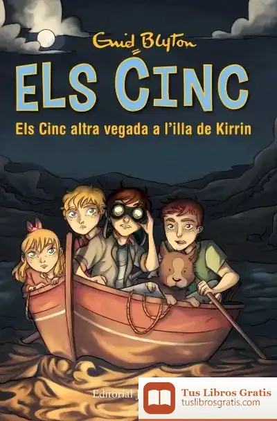 Descargar Els Cinc Altra Vegada A L'Illa De Kirrin