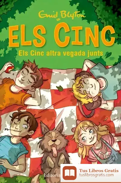 Descargar Els Cinc Altra Vegada Junts