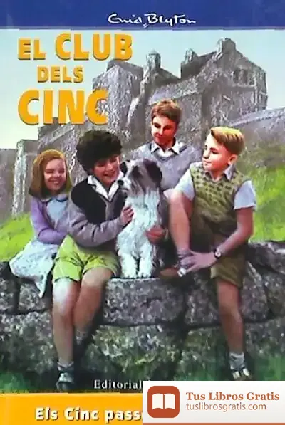 Descargar Els Cinc Passen Aventures