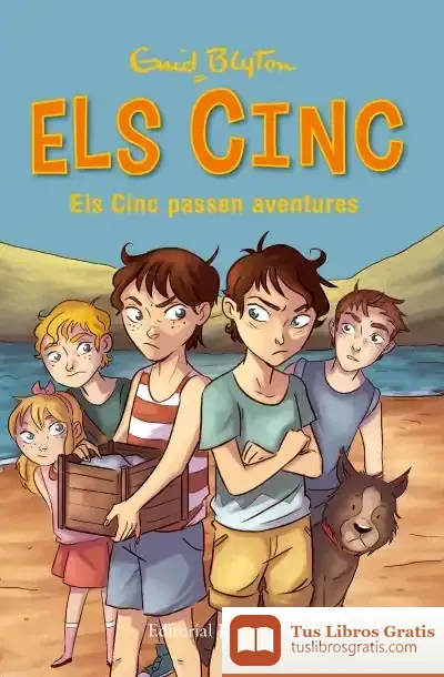 Descargar Els Cinc Passen Aventures