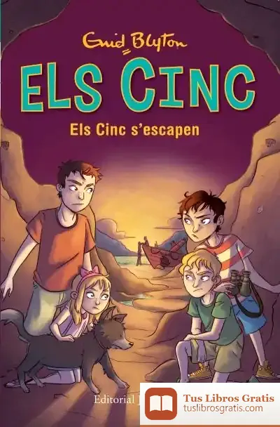 Descargar Els Cinc S'Escapen