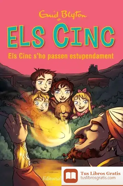 Descargar Els Cinc S'Ho Passen Estupendament
