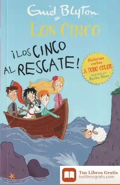 Descargar ¡Los Cinco Al Rescate!