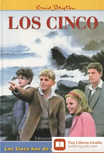Descargar Los Cinco Han De Resolver Un Enigma
