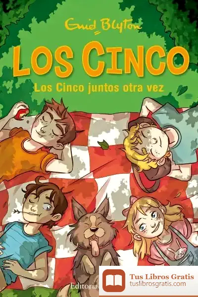 Descargar Los Cinco Juntos Otra Vez