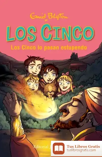 Descargar Los Cinco Lo Pasan Estupendo