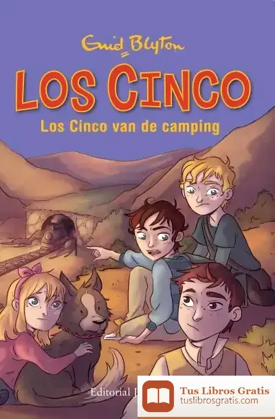 Descargar Los Cinco Van De Camping
