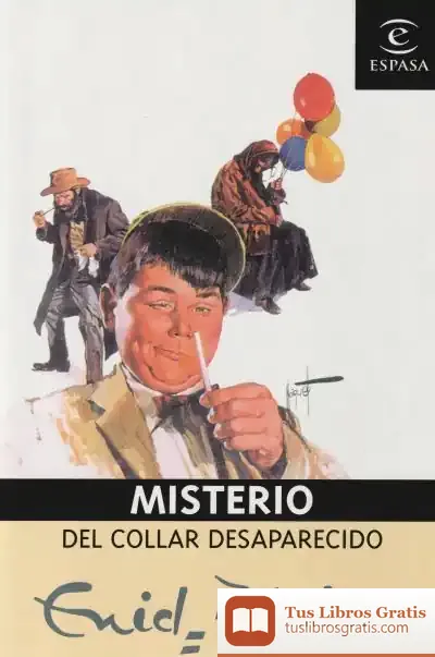 Descargar Misterio Del Collar Desaparecido